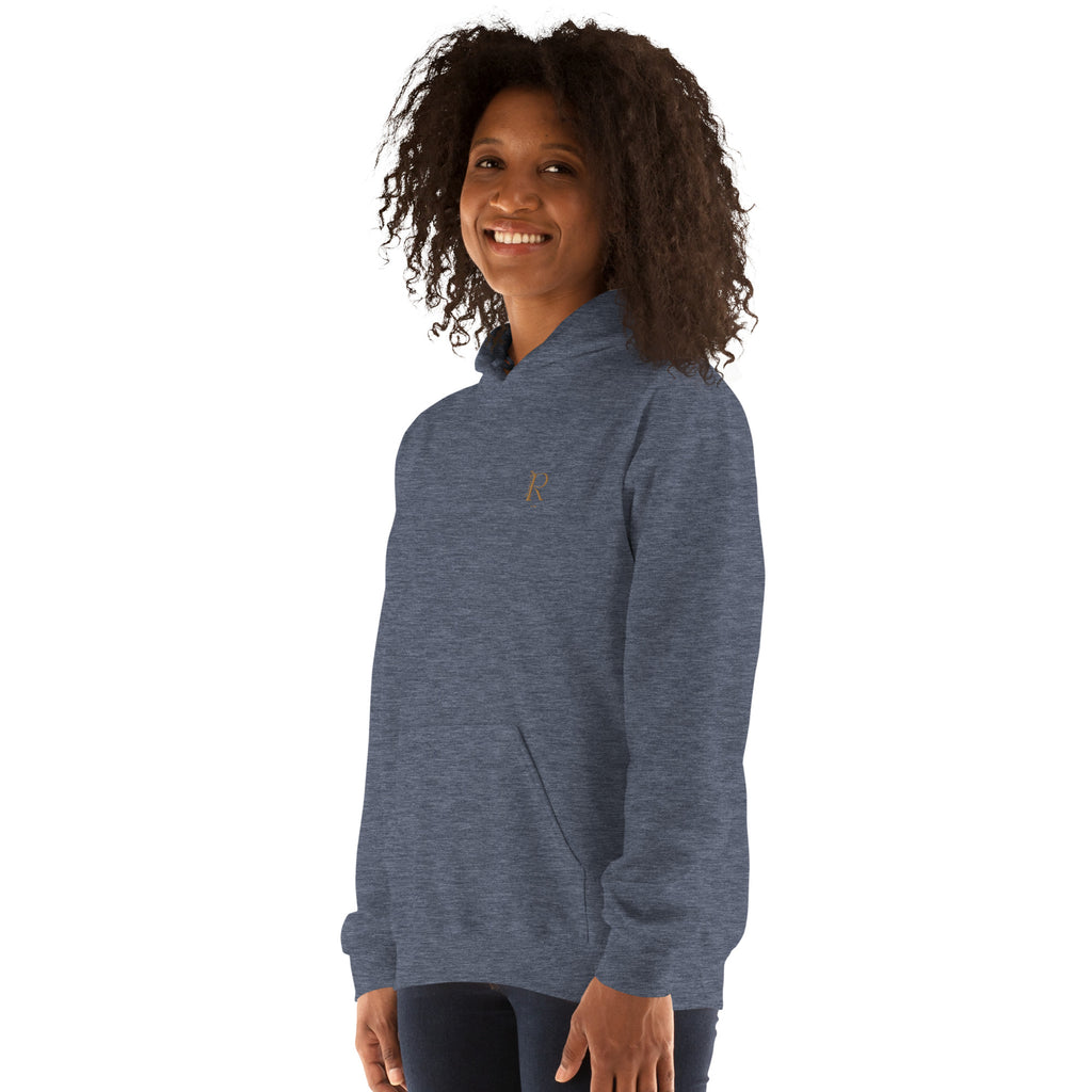 Sweat à capuche