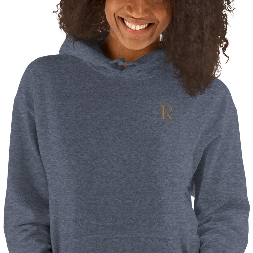Sweat à capuche