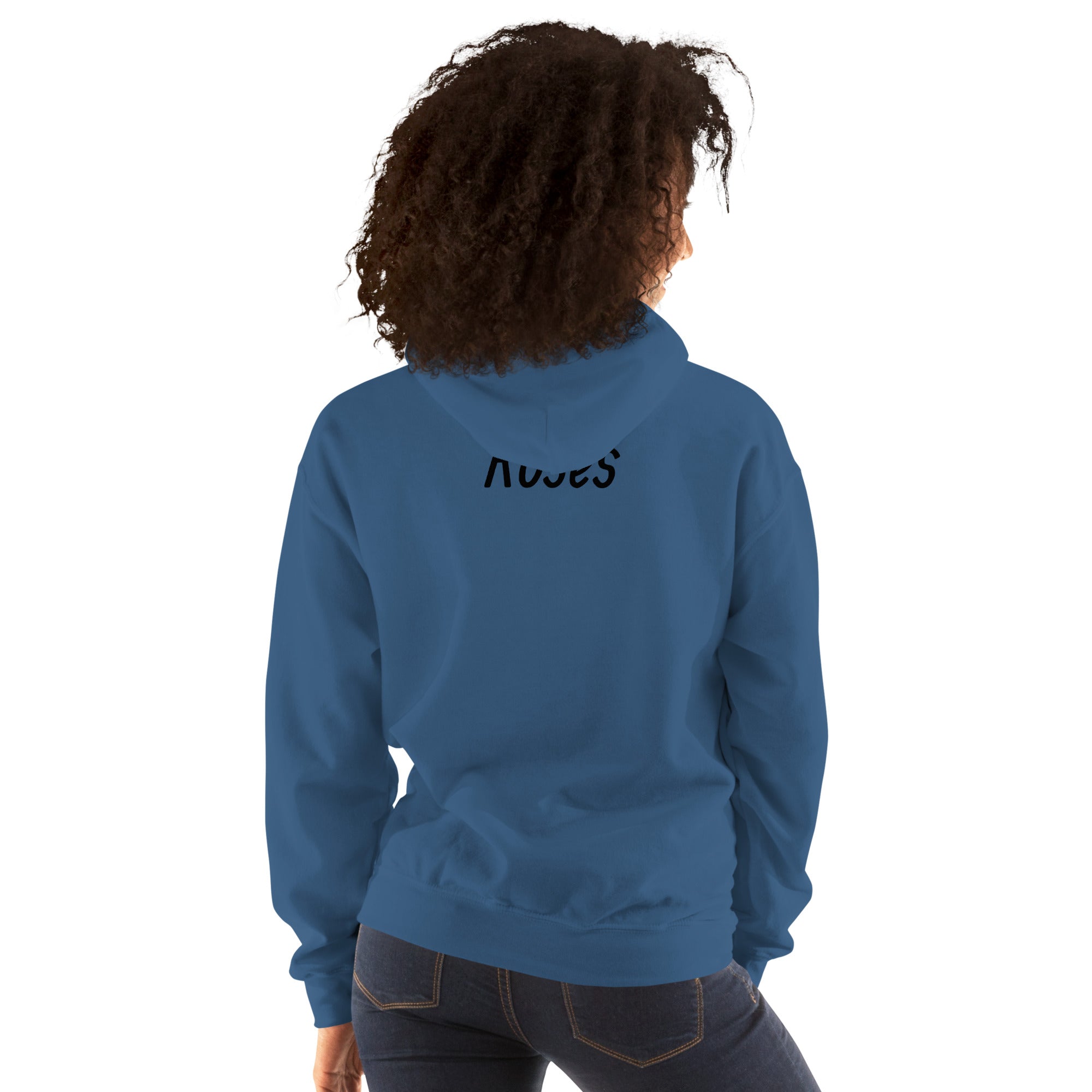 Sweat à capuche