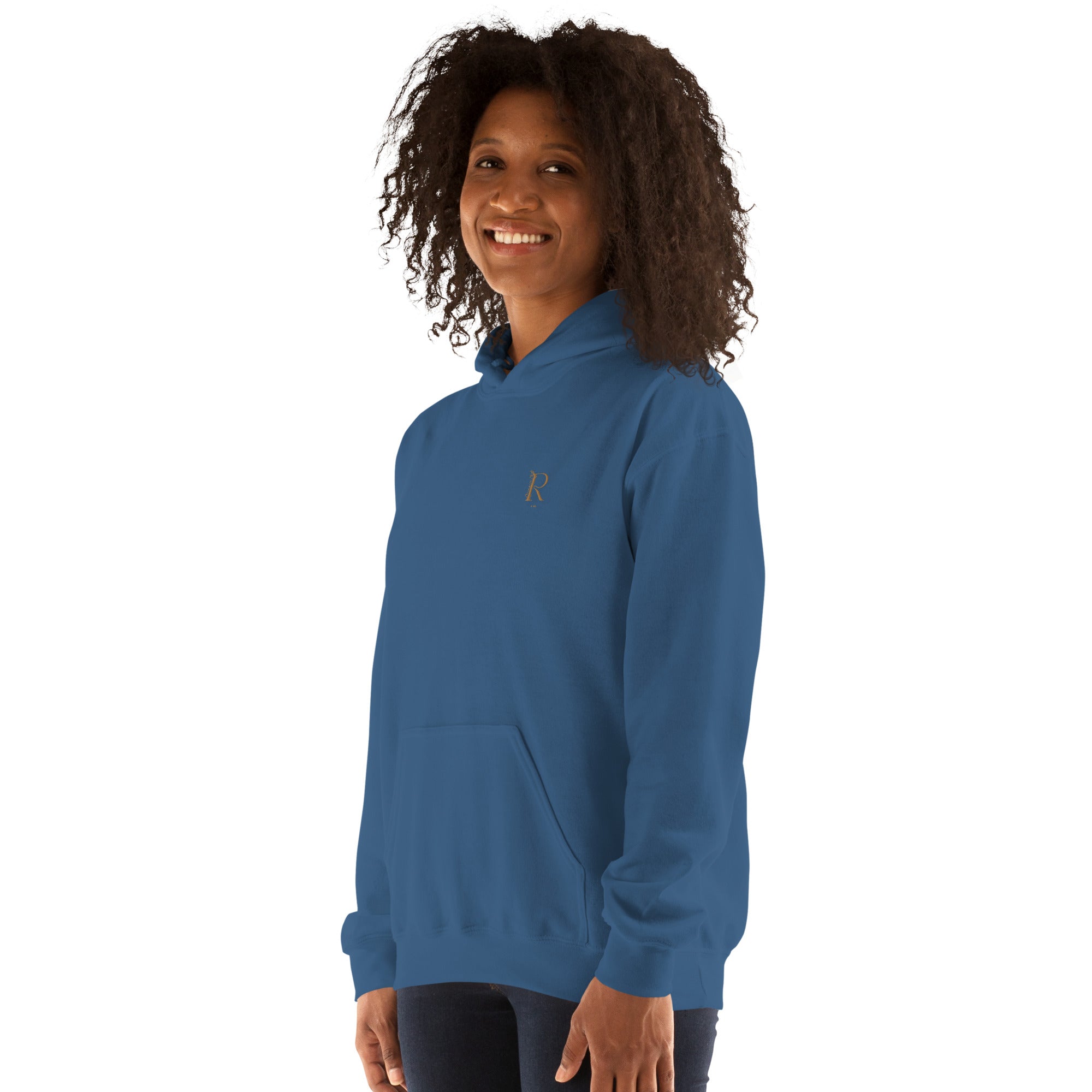 Sweat à capuche