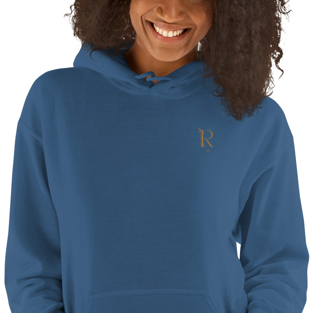 Sweat à capuche
