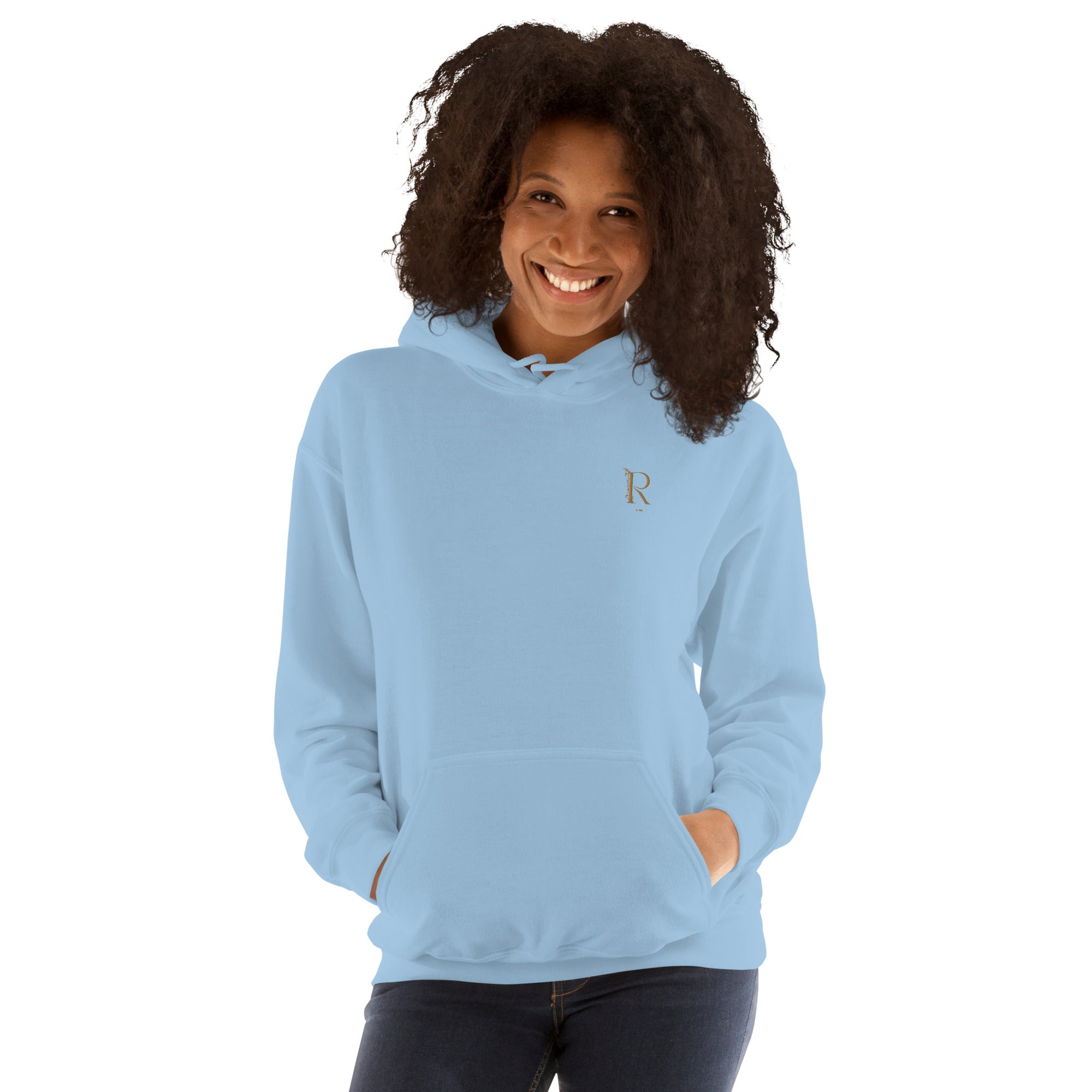 Sweat à capuche