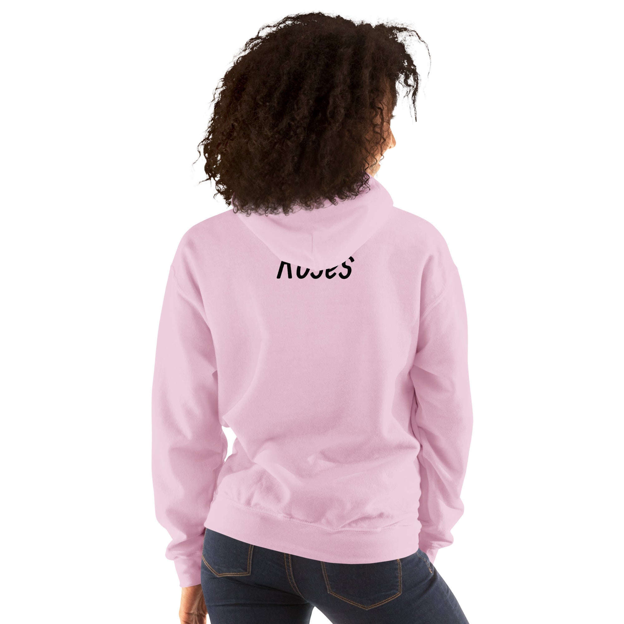 Sweat à capuche
