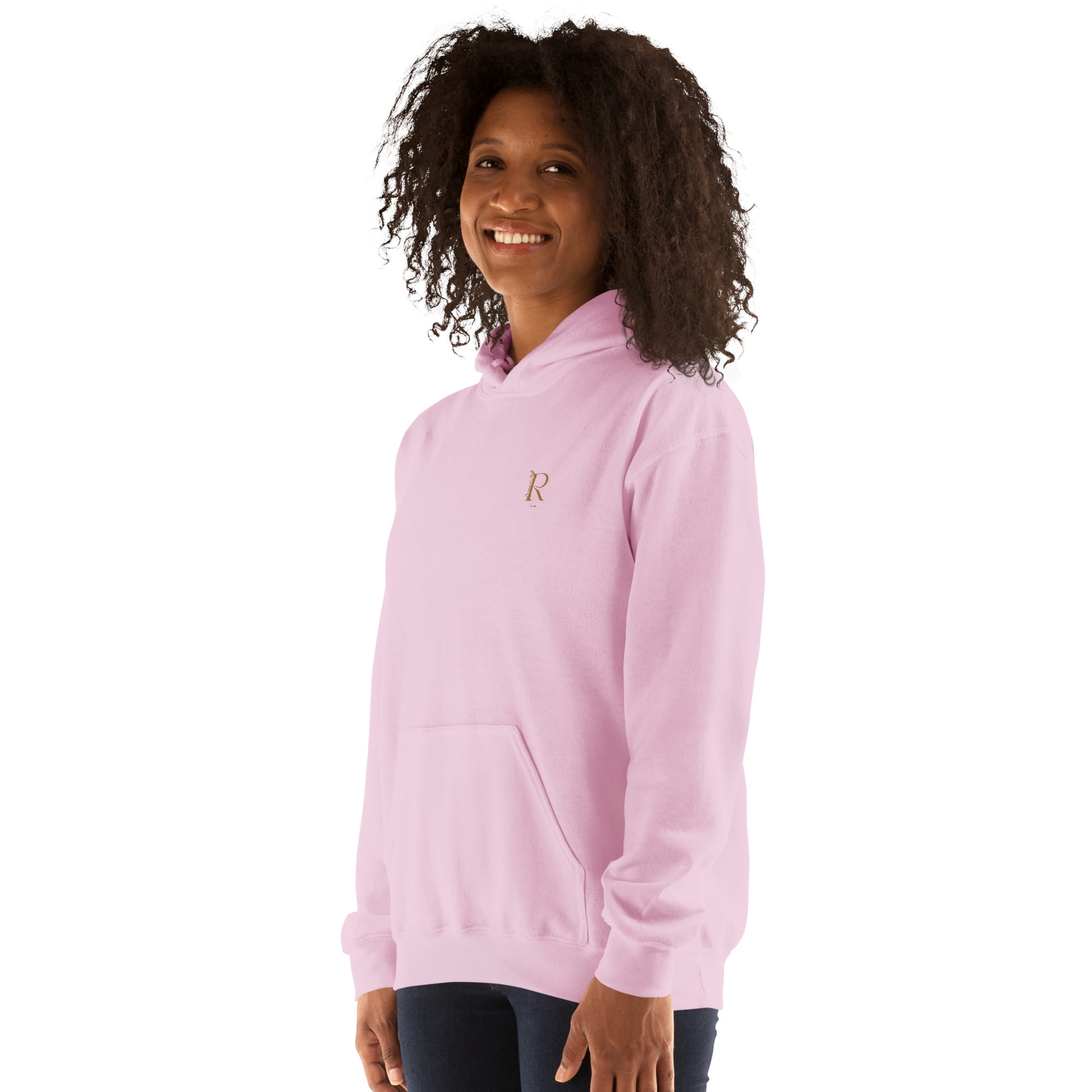 Sweat à capuche