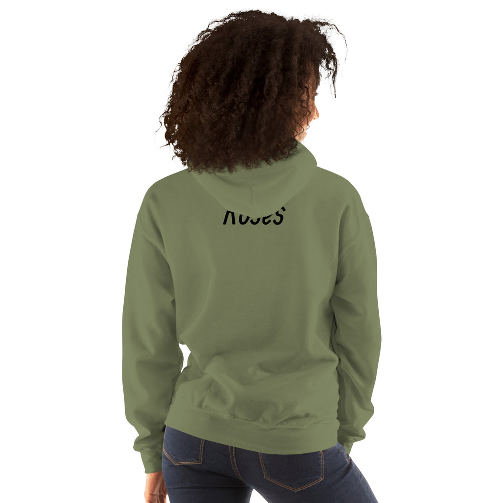 Sweat à capuche