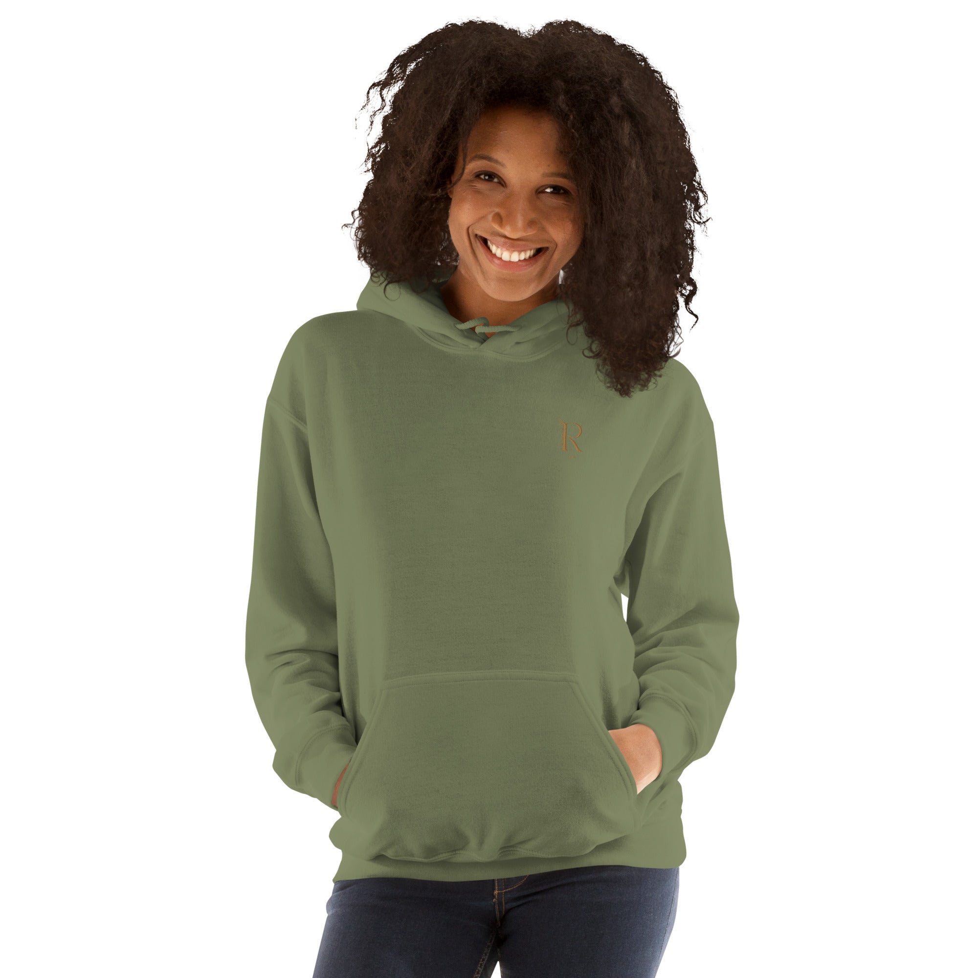Sweat à capuche