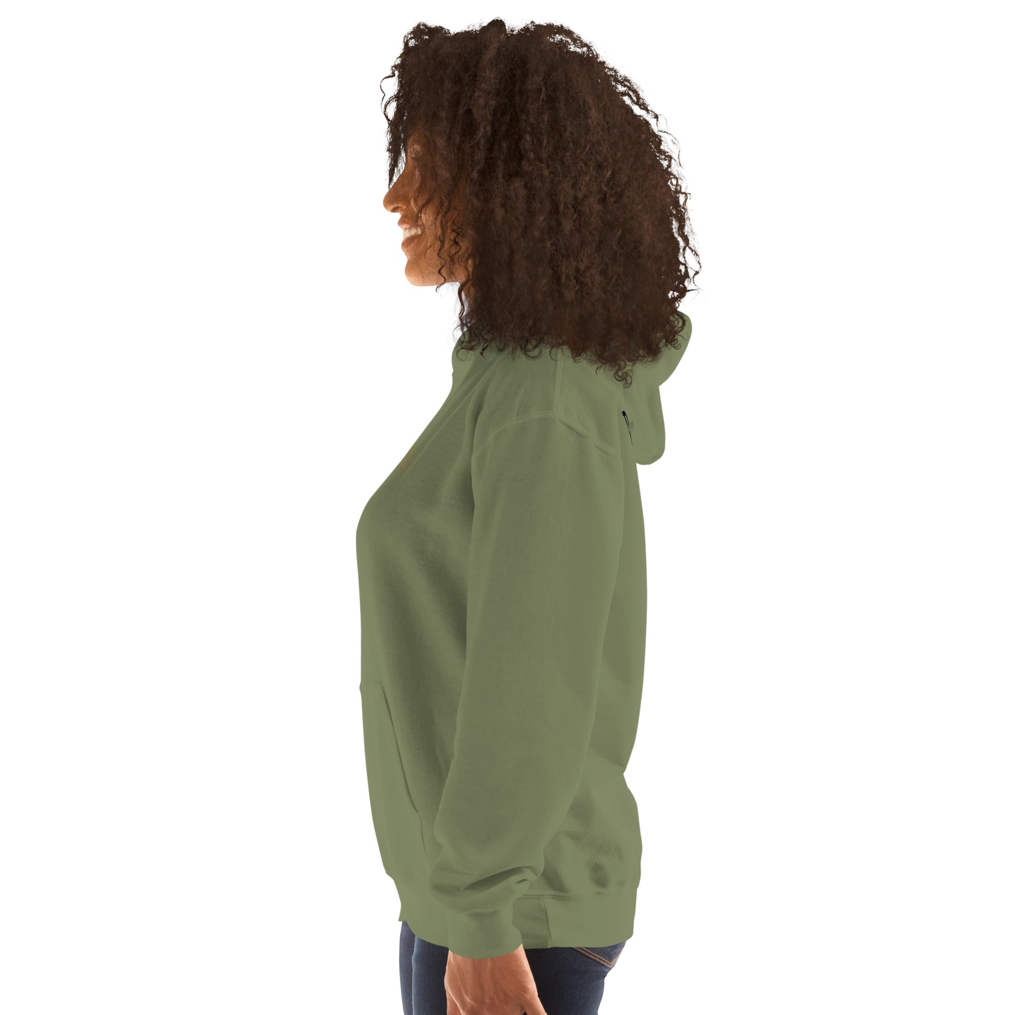 Sweat à capuche
