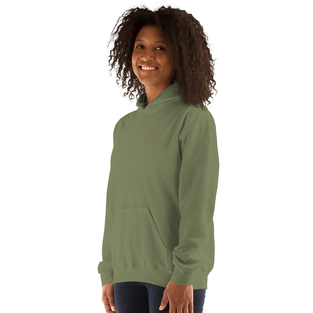 Sweat à capuche