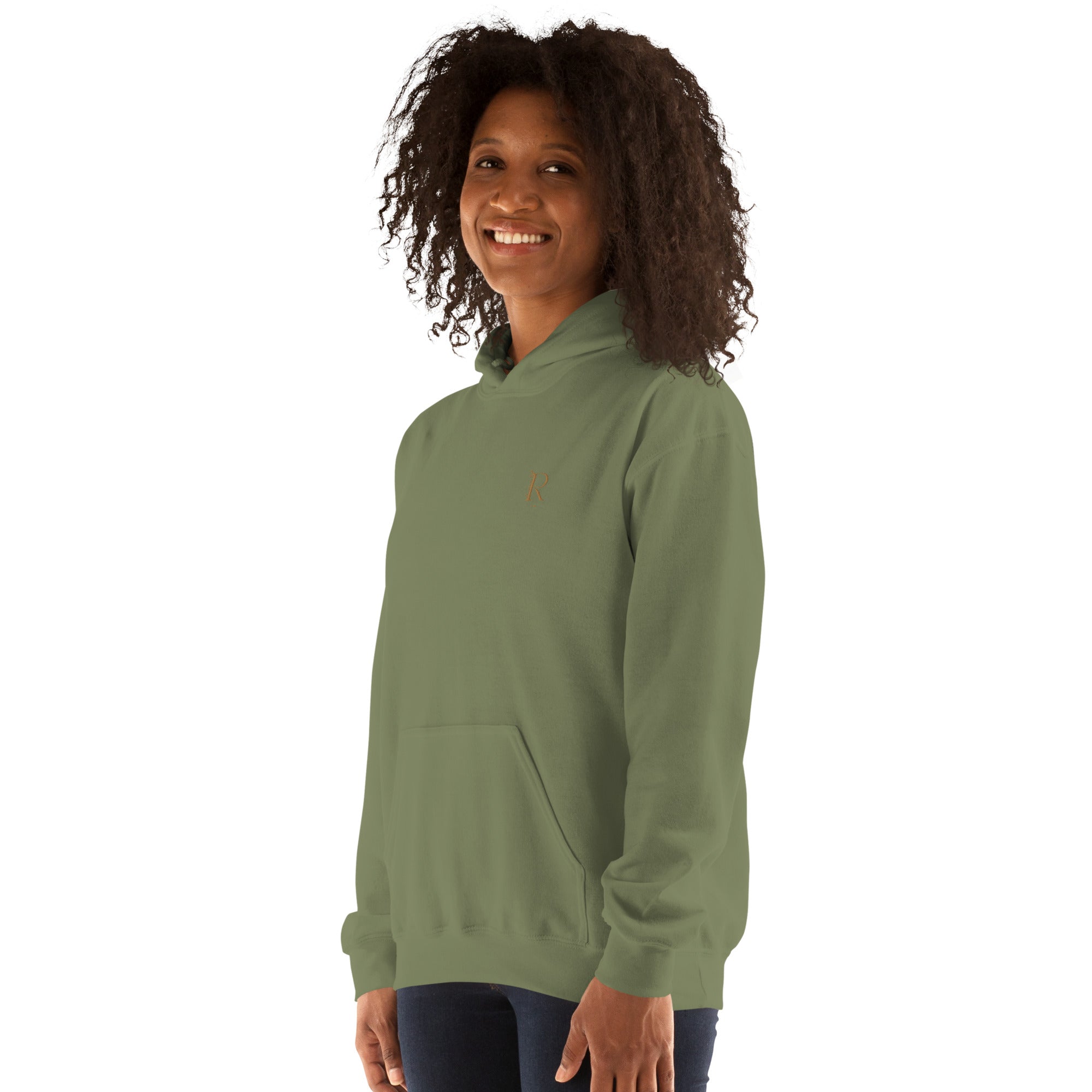 Sweat à capuche