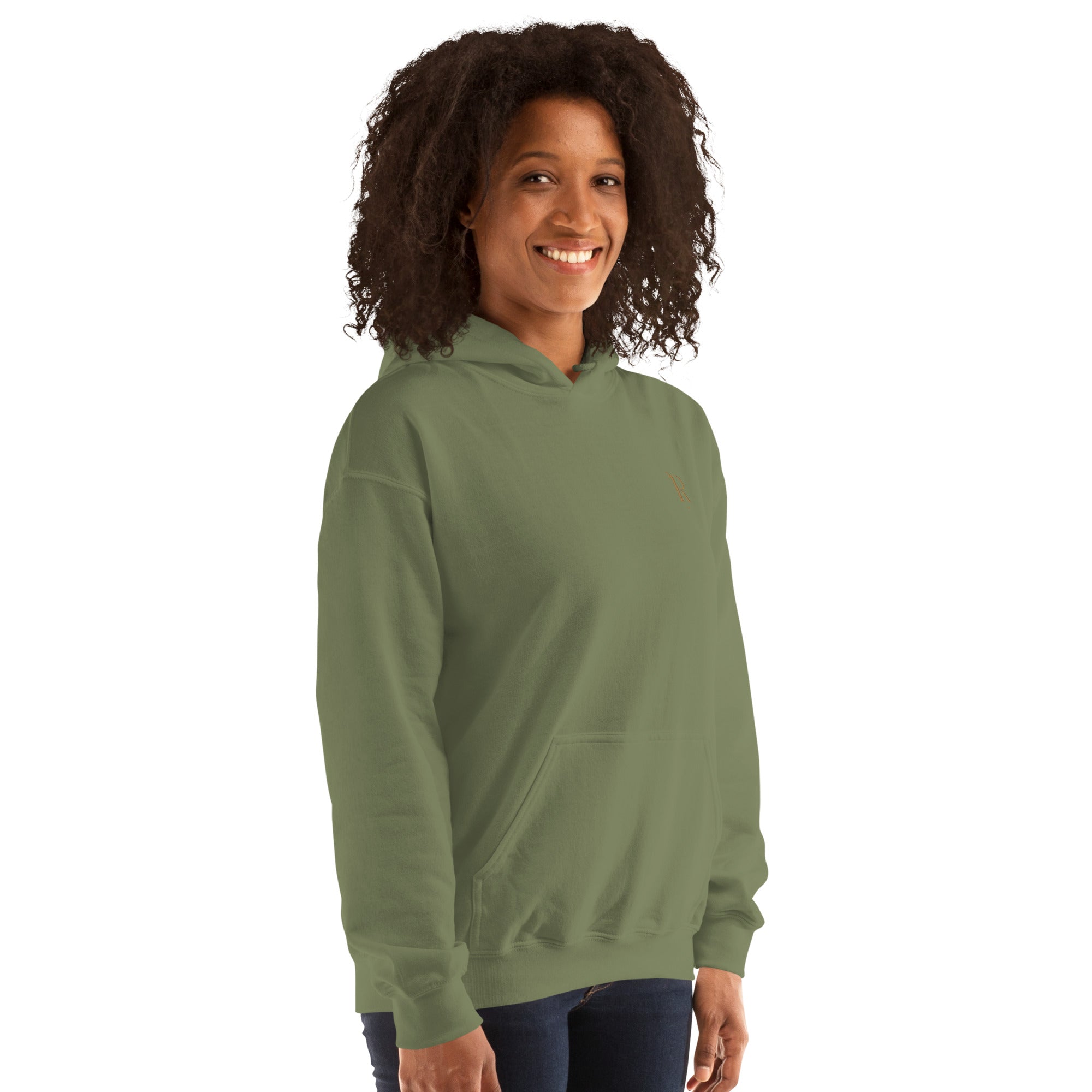 Sweat à capuche