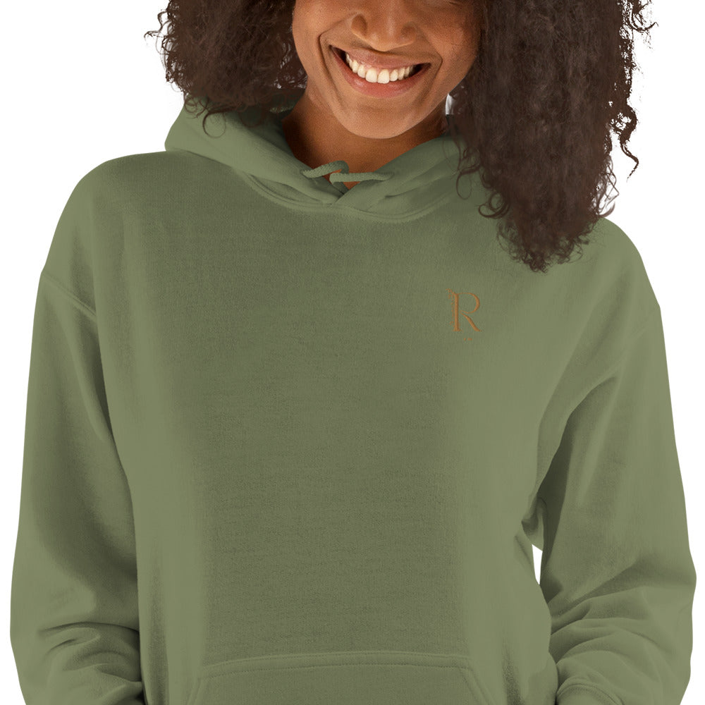 Sweat à capuche