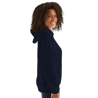 Sweat à capuche - Roses