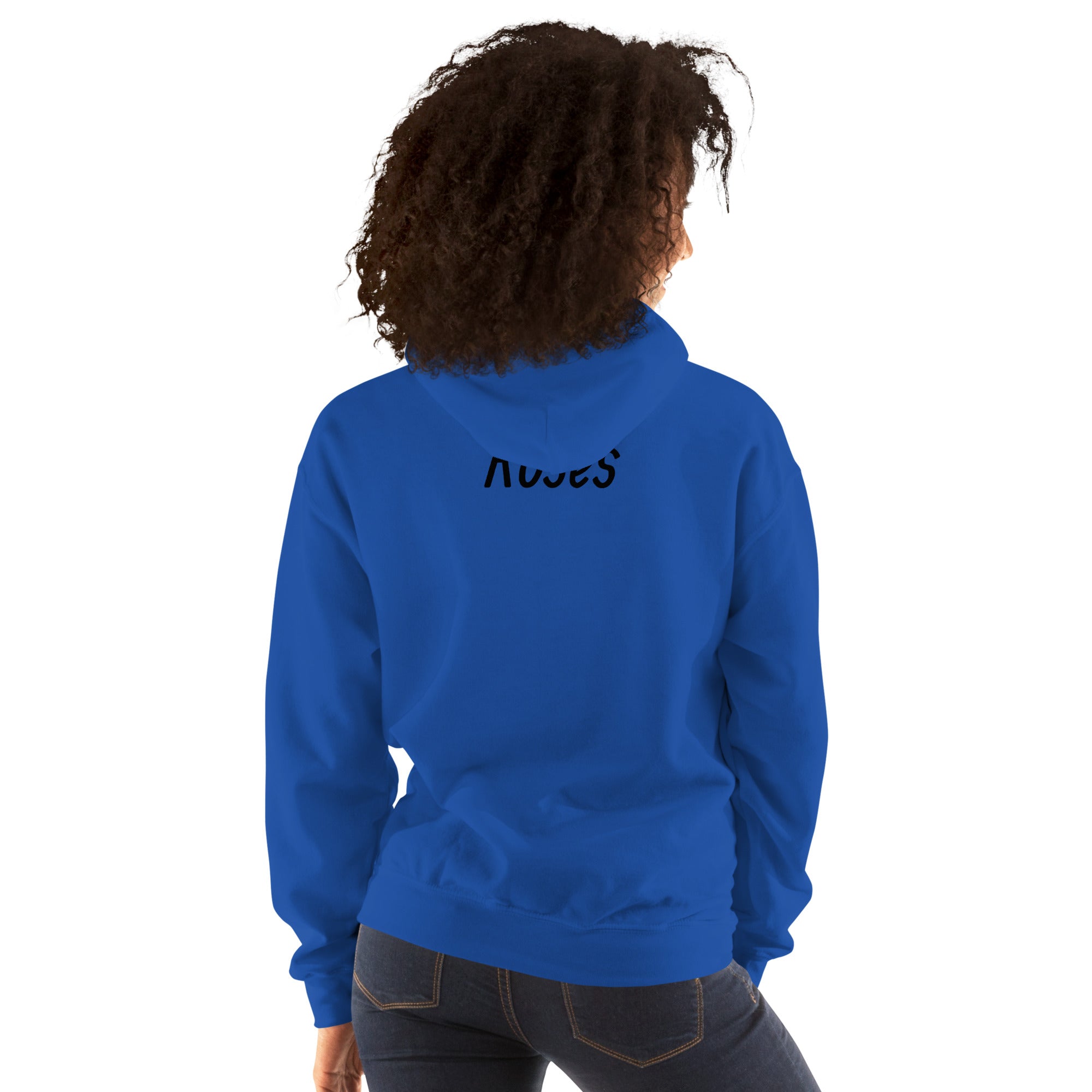 Sweat à capuche