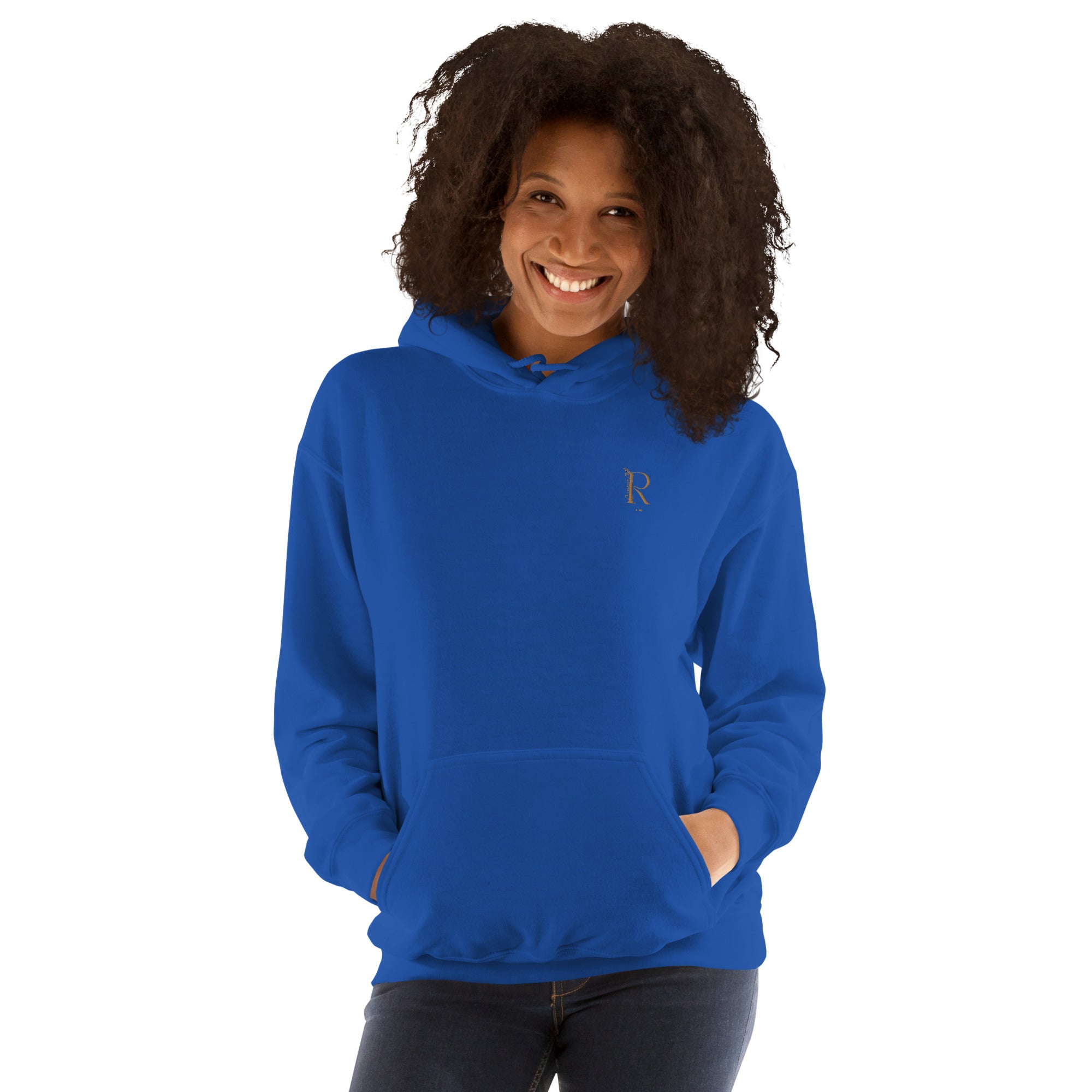 Sweat à capuche