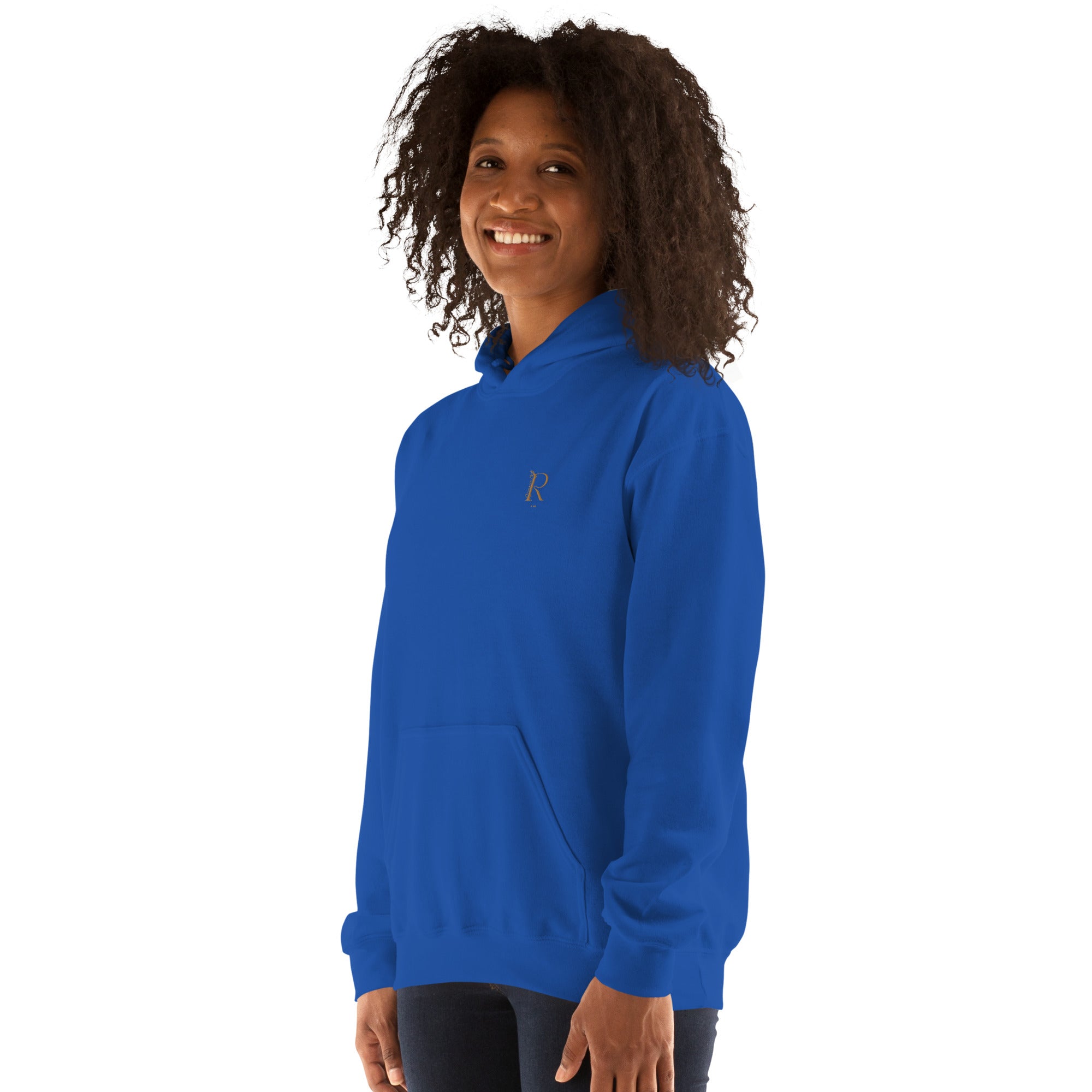 Sweat à capuche