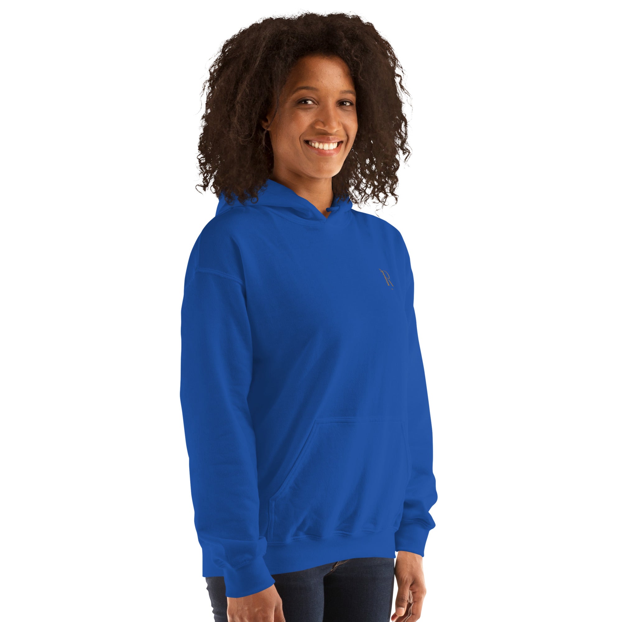 Sweat à capuche