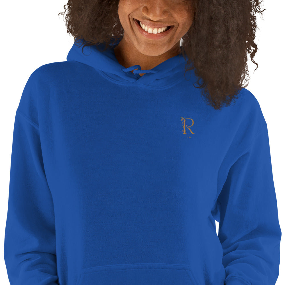 Sweat à capuche