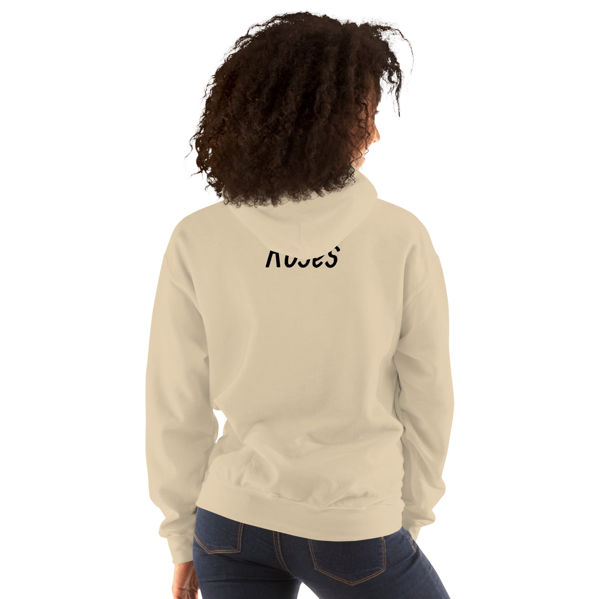 Sweat à capuche