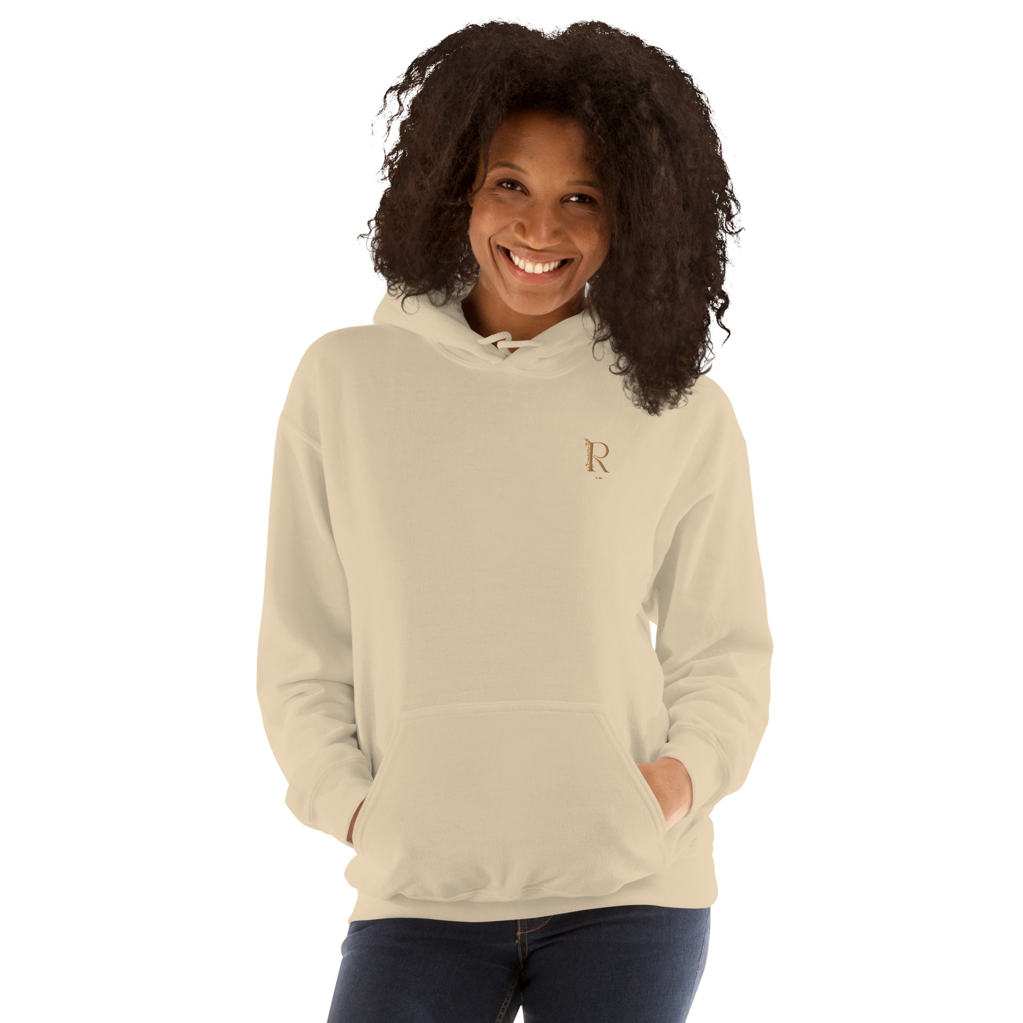 Sweat à capuche