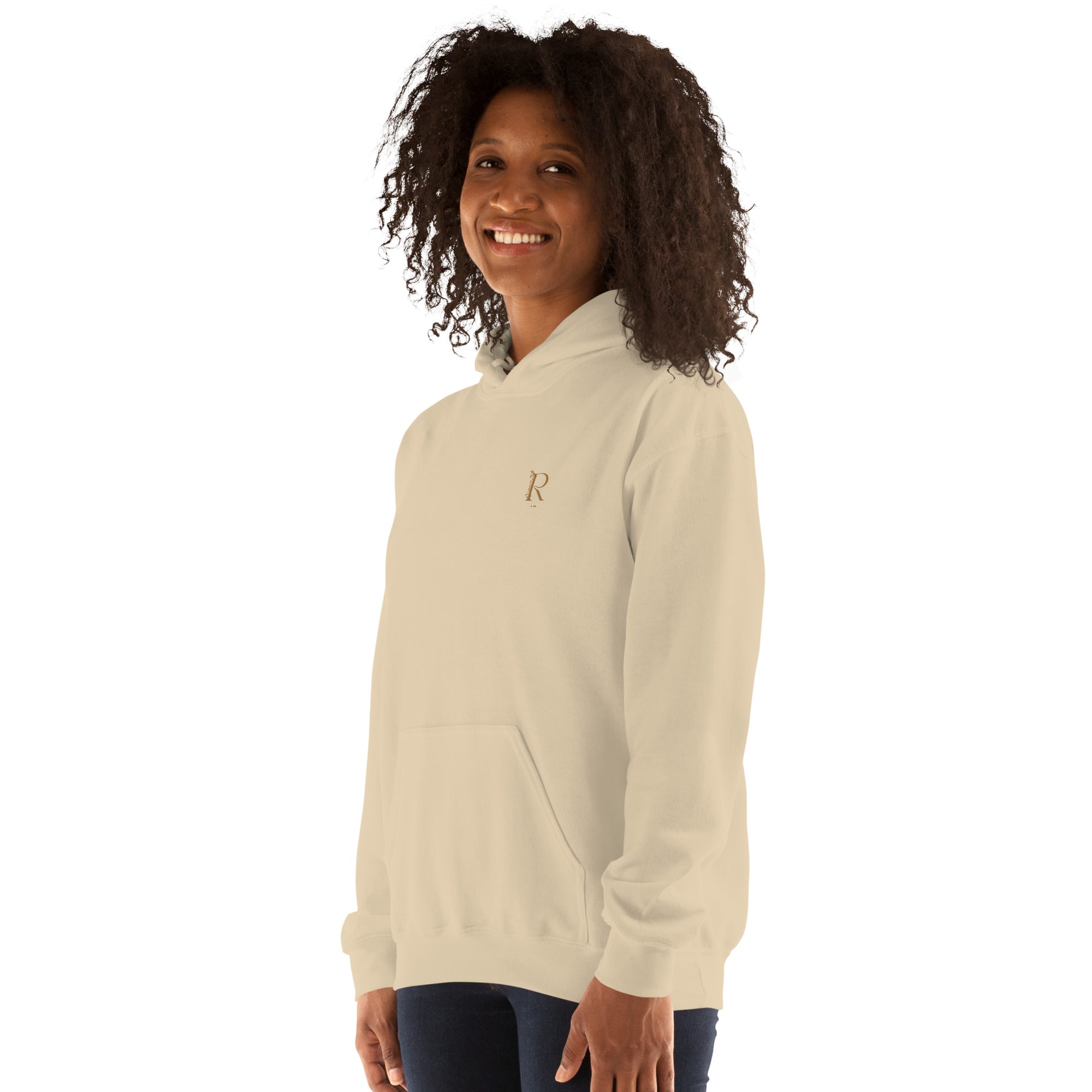 Sweat à capuche
