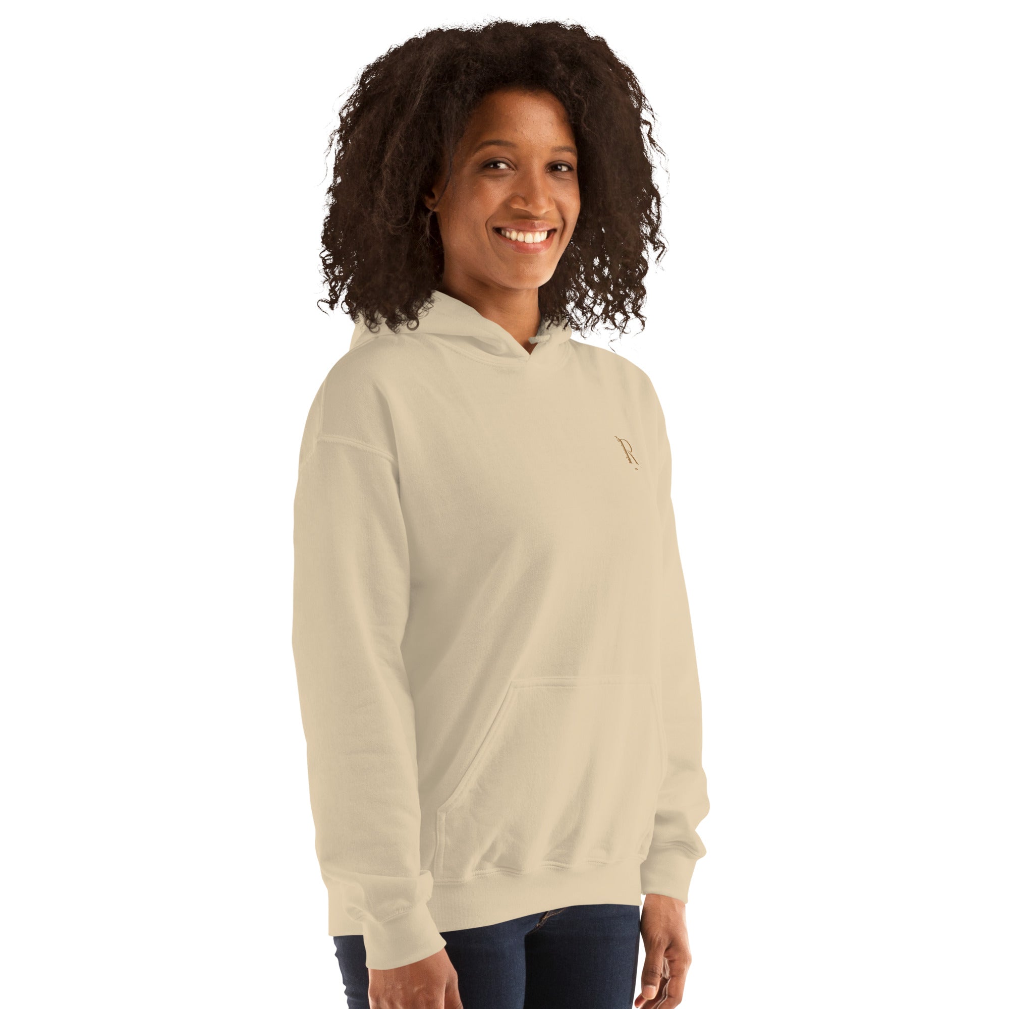 Sweat à capuche