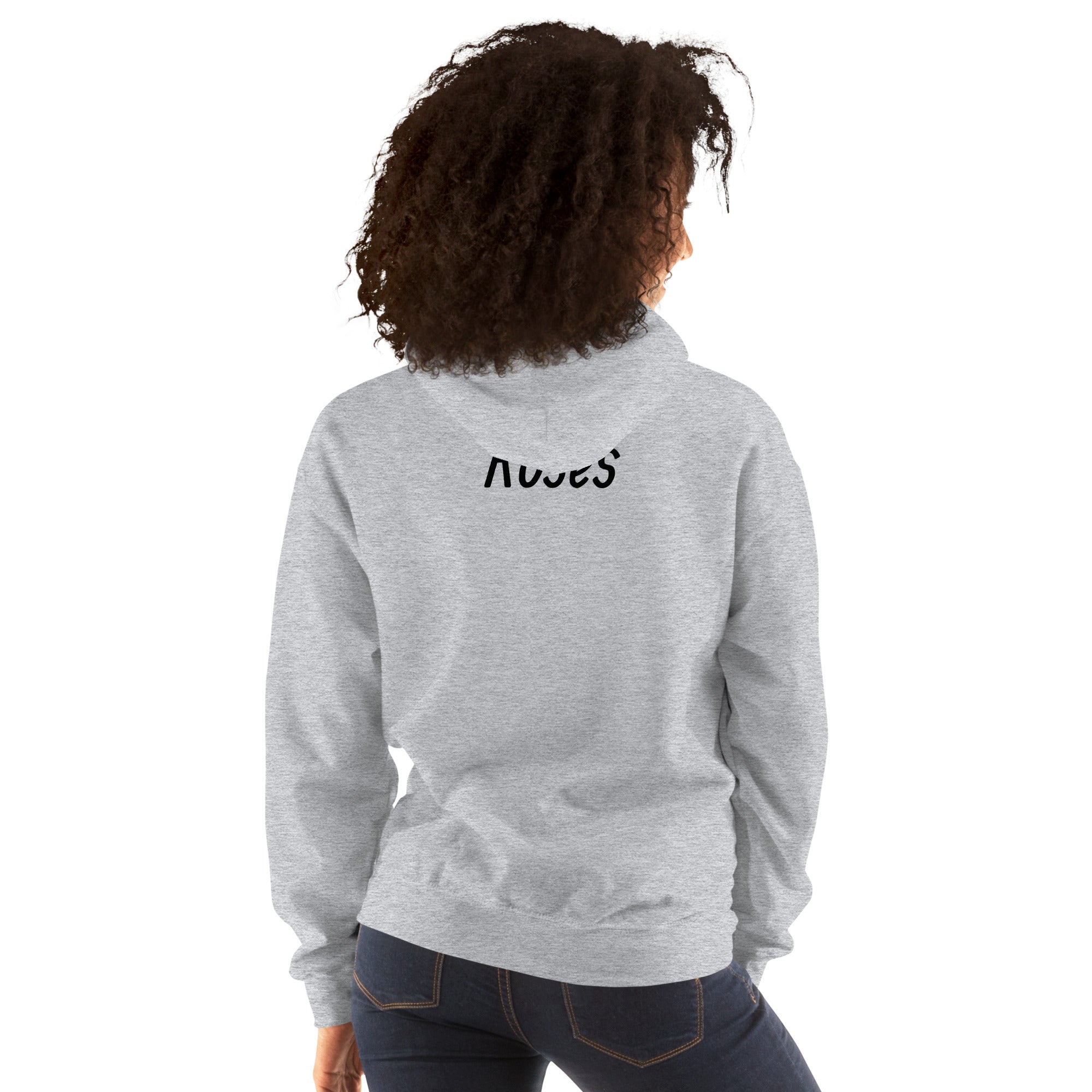 Sweat à capuche