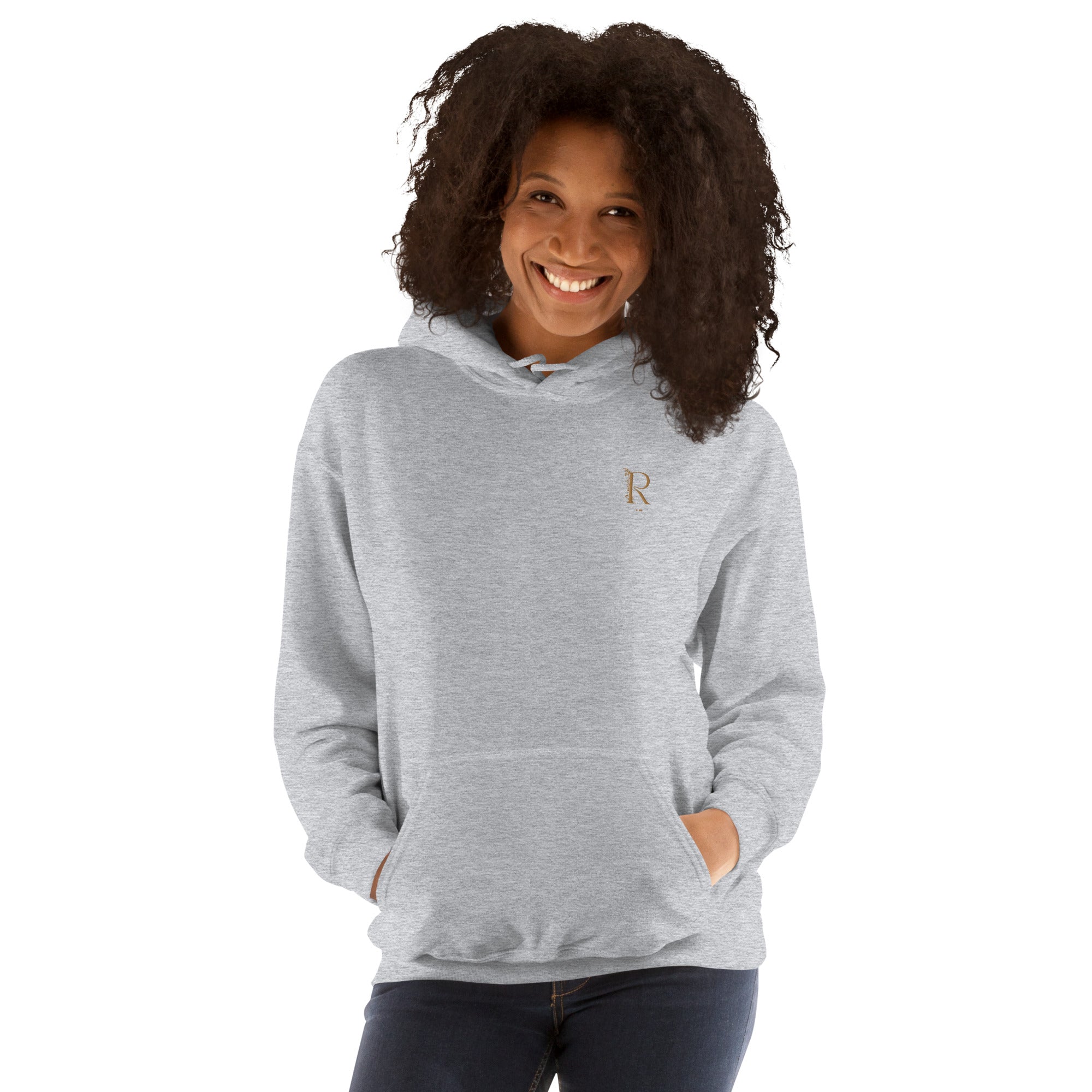 Sweat à capuche