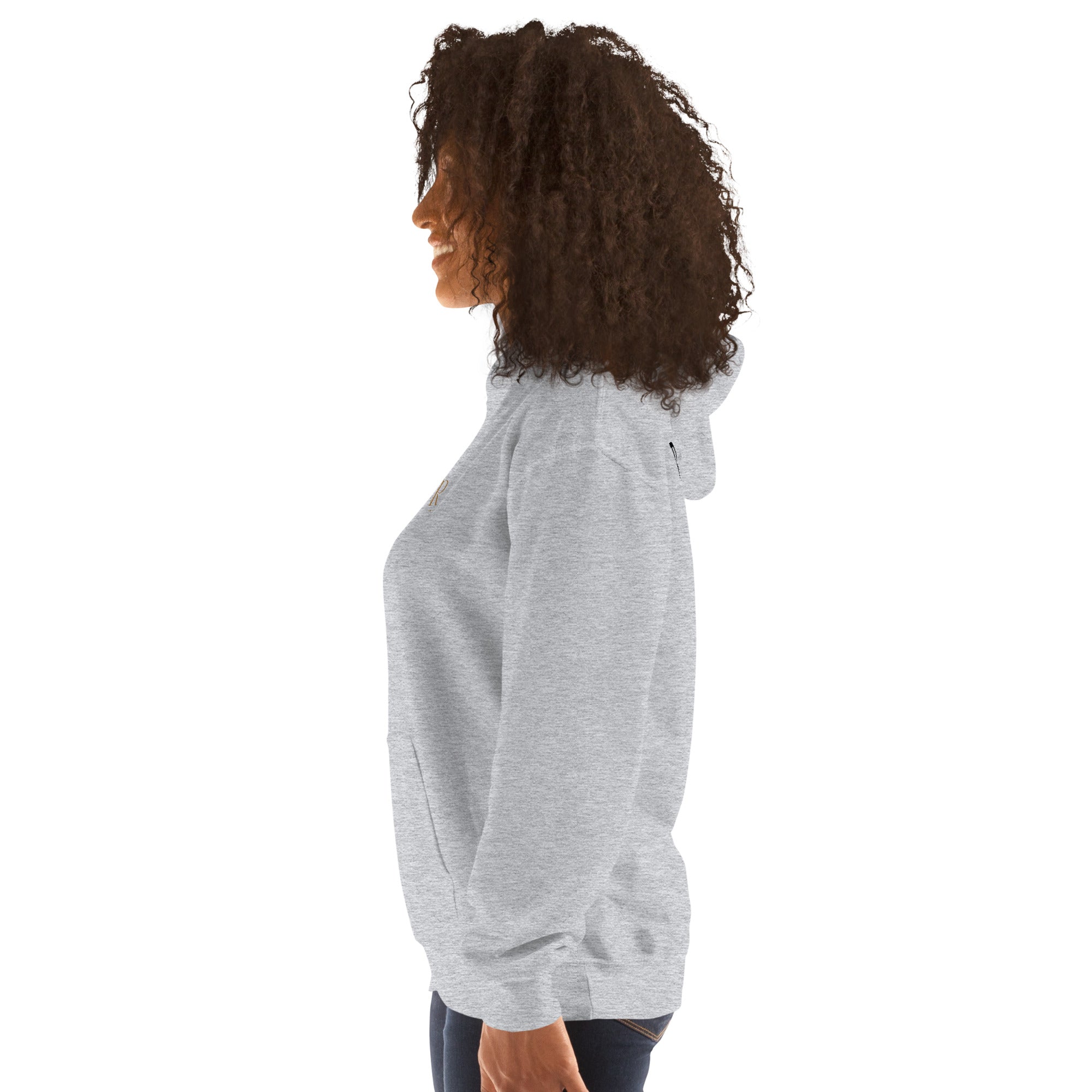 Sweat à capuche