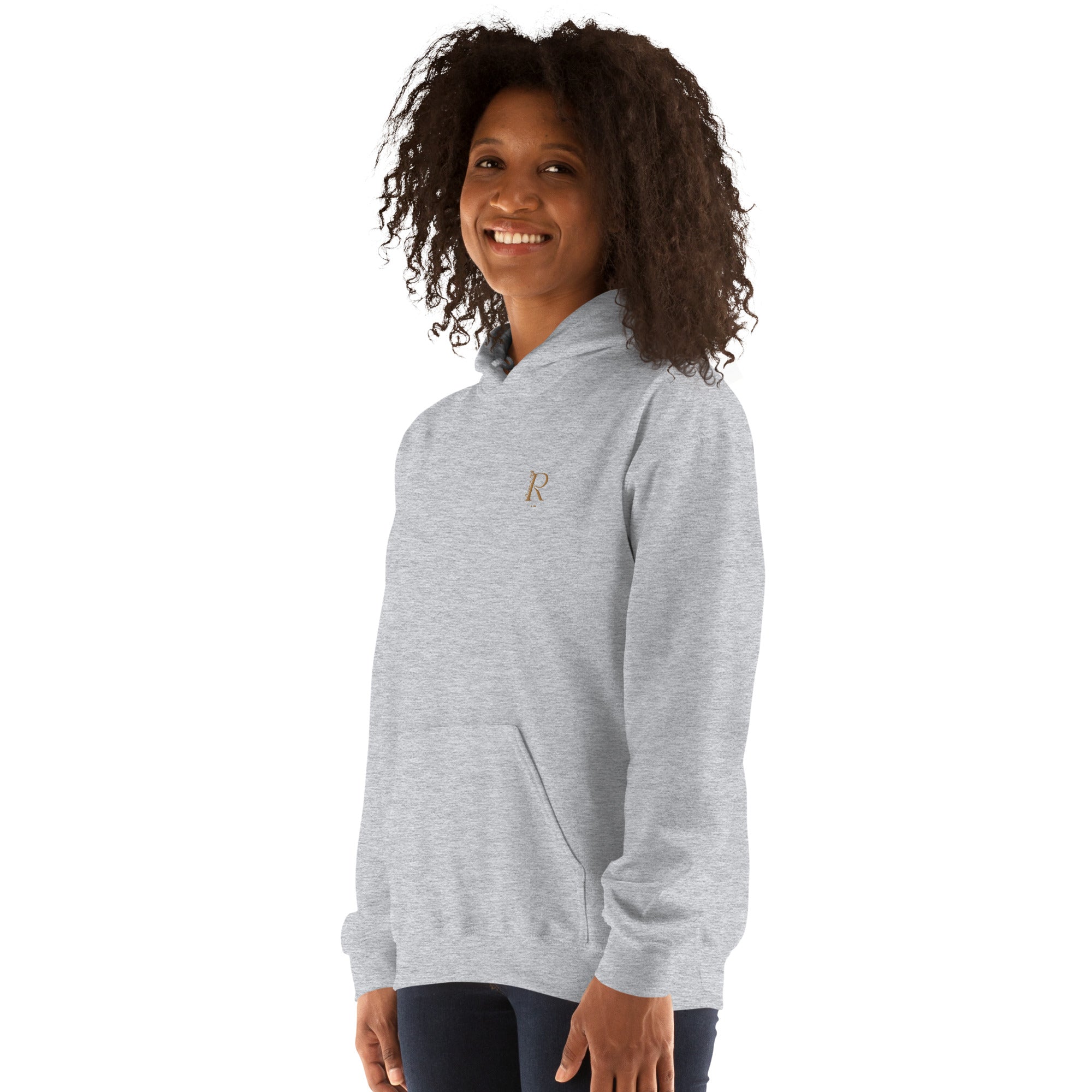 Sweat à capuche