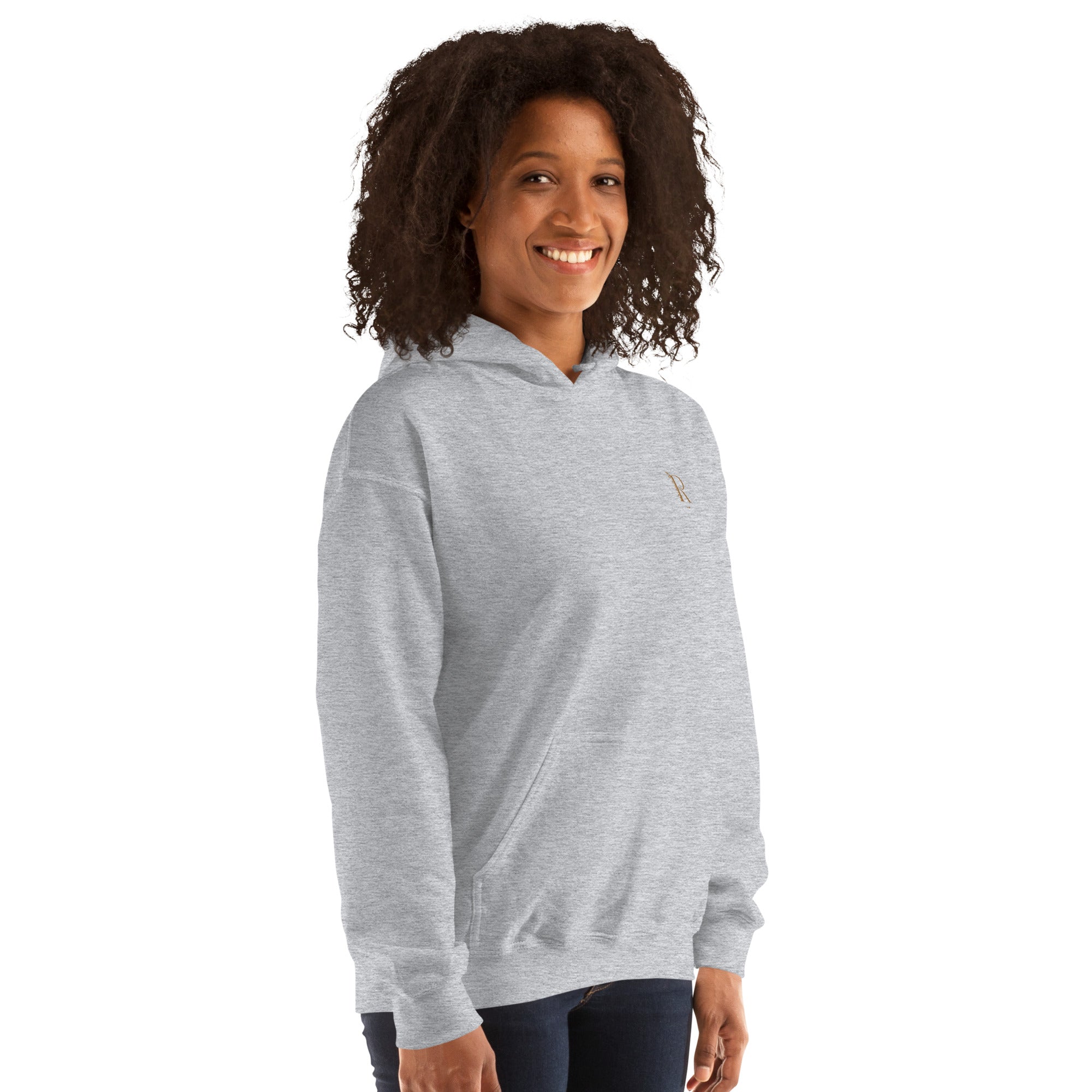 Sweat à capuche