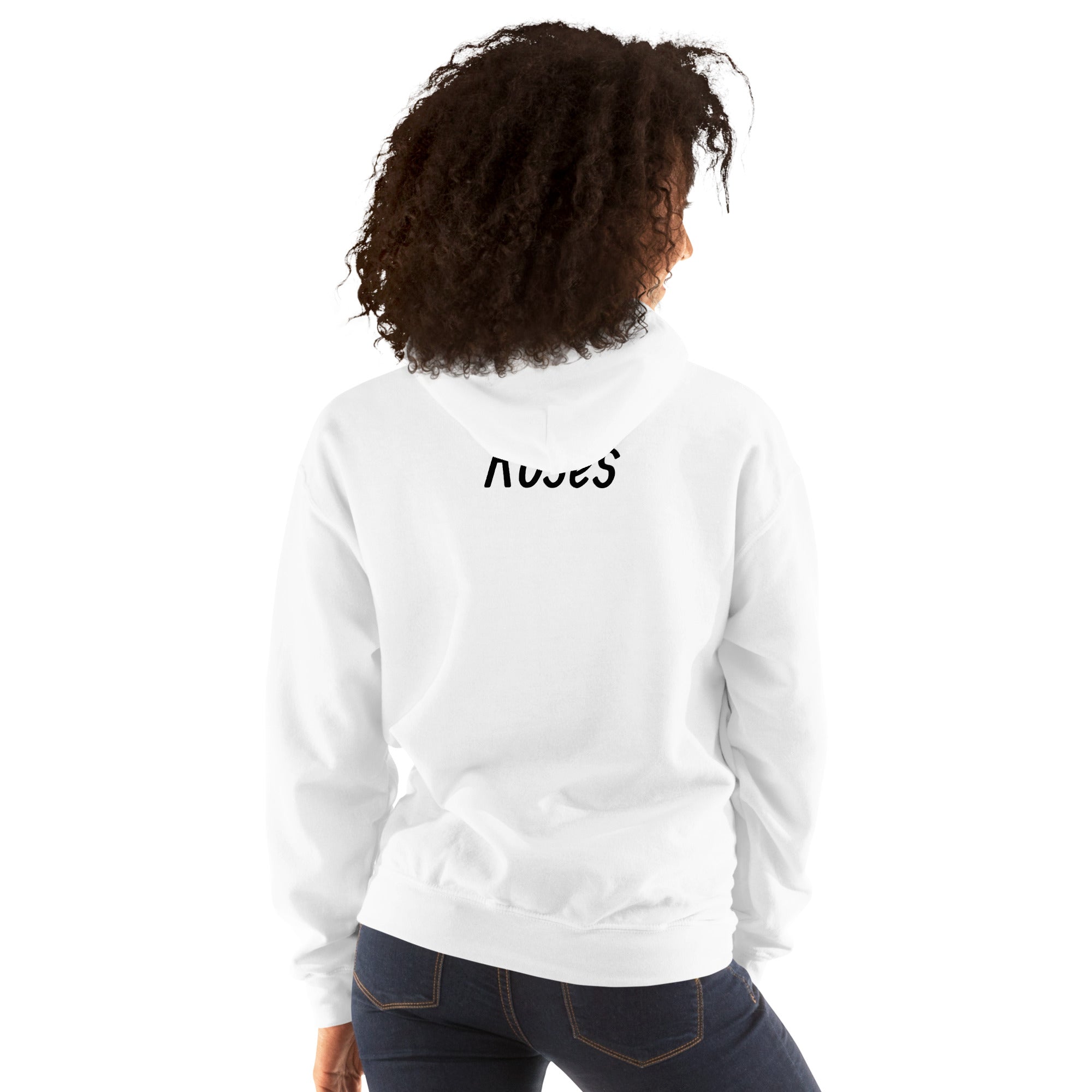 Sweat à capuche