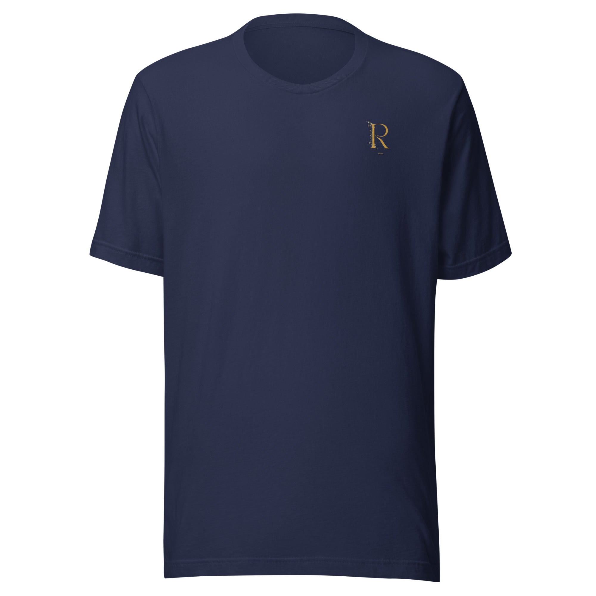T-shirt unisexe classique écologique - Roses