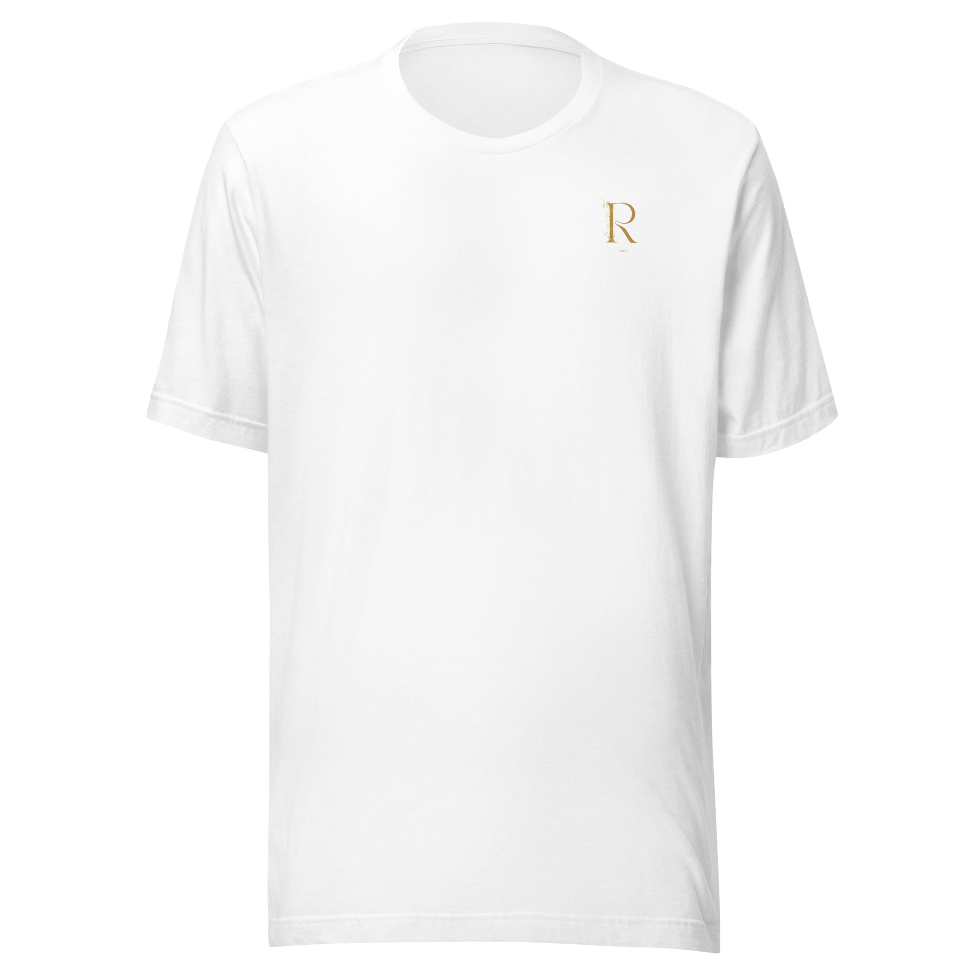 T-shirt unisexe classique écologique - Roses